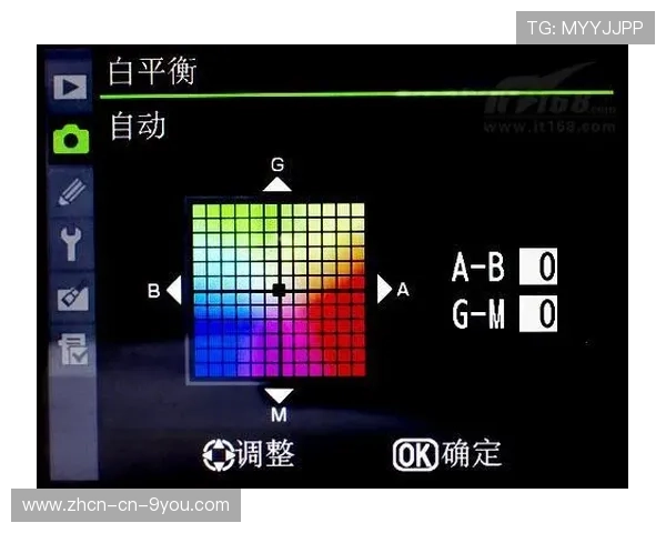 智能白平衡校正技术统一多机位色彩
